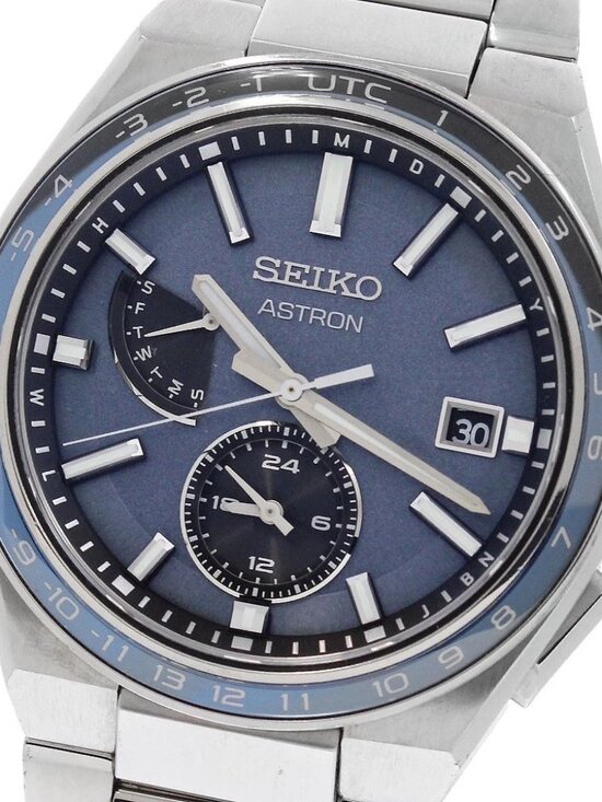 SEIKO Astron Nexter SBXY037/8B63-0BB0 Solar Powered Radio Men\'s Watch_973805 main image 7